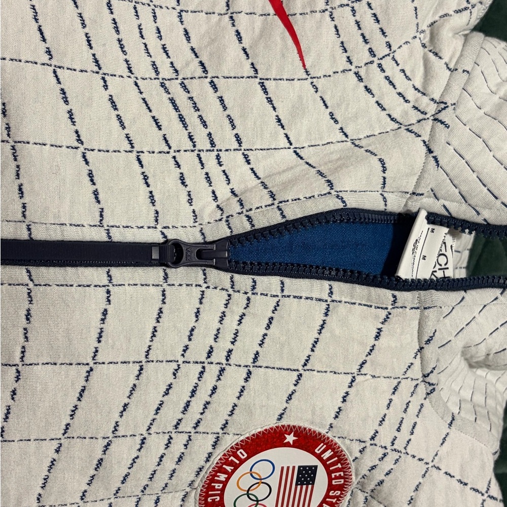 Nike Tech Pack Jacket Olympics Team - image 8